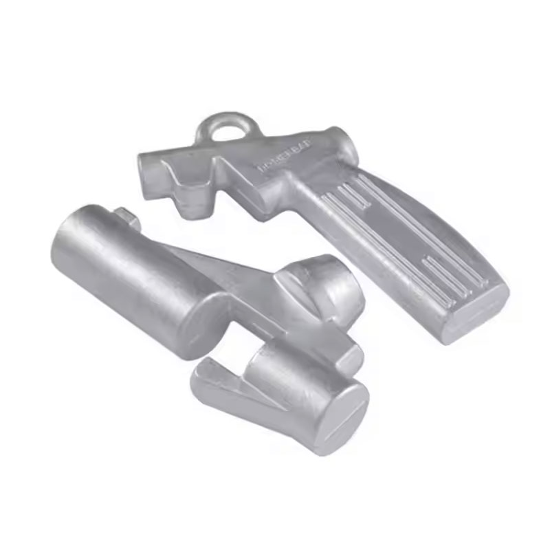 Hot Forged Aluminum Machinery Part
