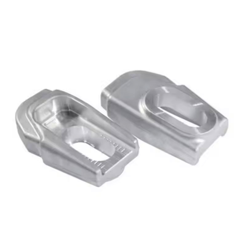 Hot Forged Aluminum Machinery Part