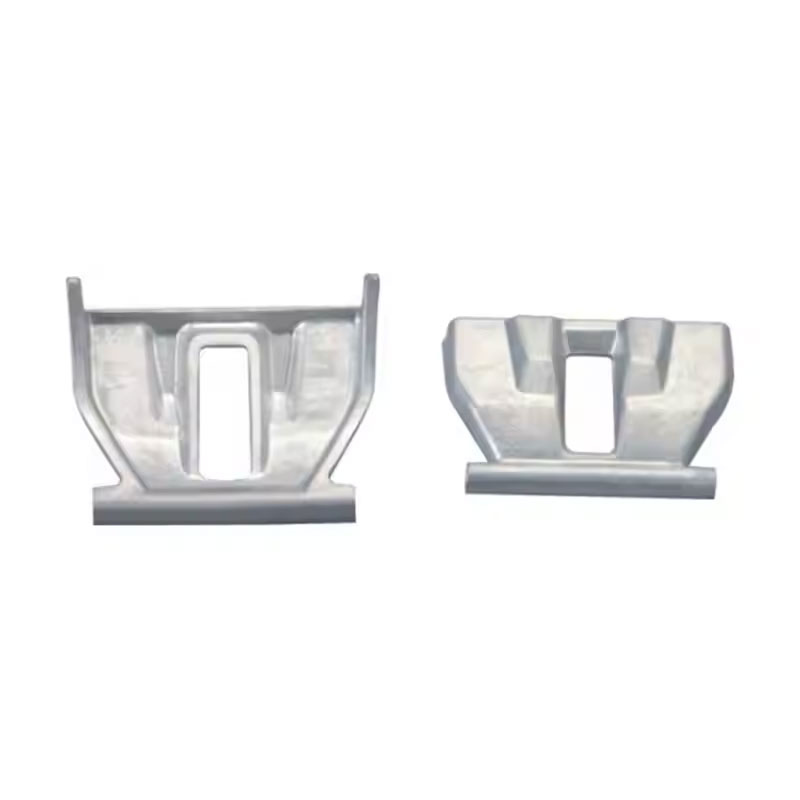 Hot Forged Aluminum Machinery Part