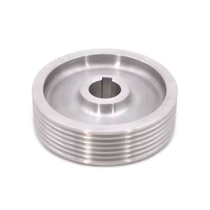 Hot Forged Aluminum Machinery Part