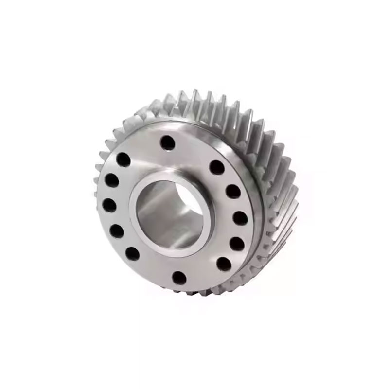 Metal Bevel Gear Precision Hot Forged