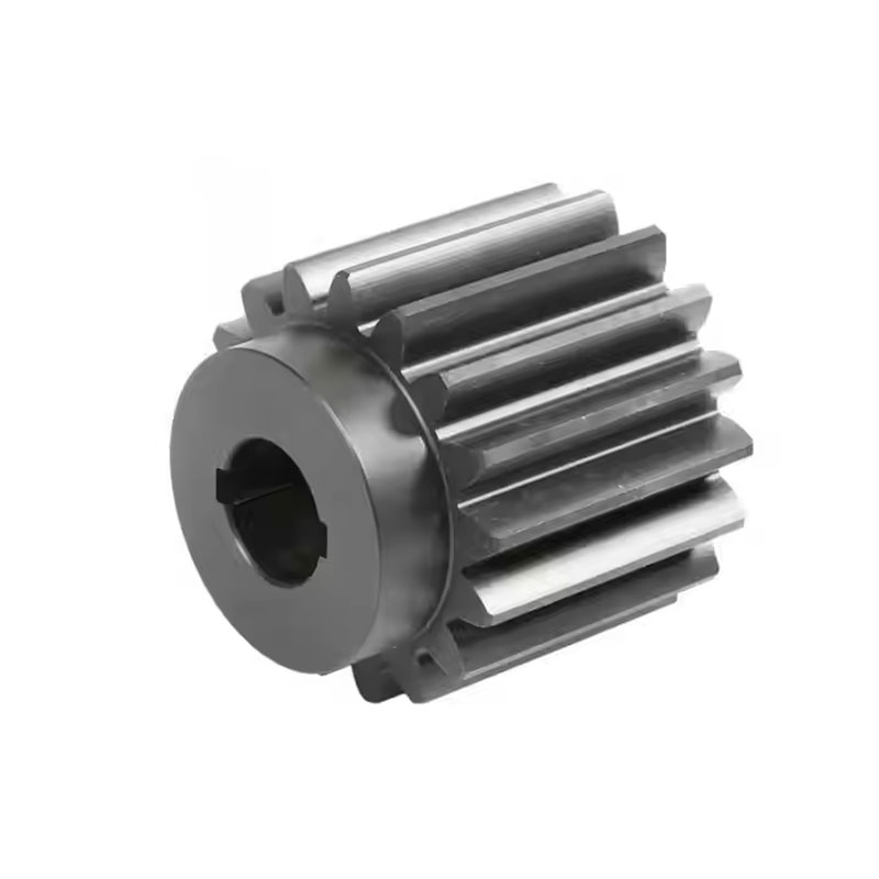 Metal Bevel Gear Precision Hot Forged