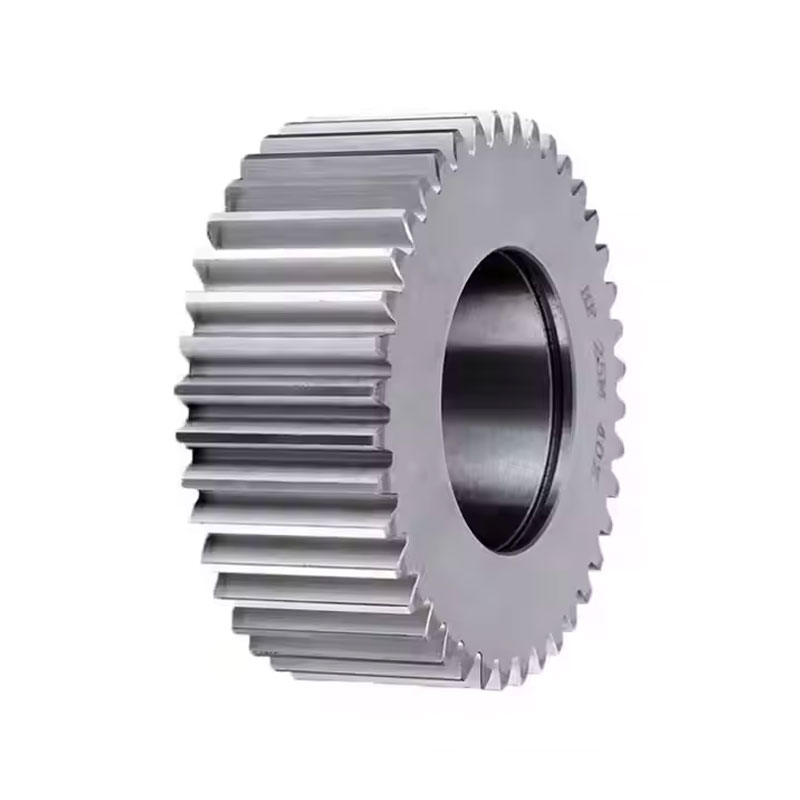 Metal Bevel Gear Precision Hot Forged