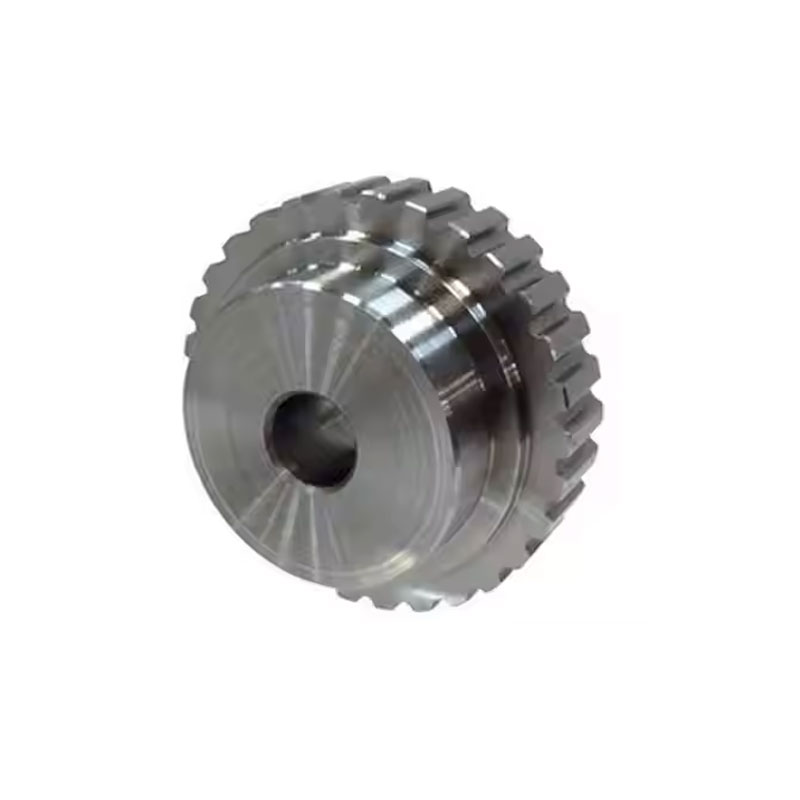 Metal Bevel Gear Precision Hot Forged