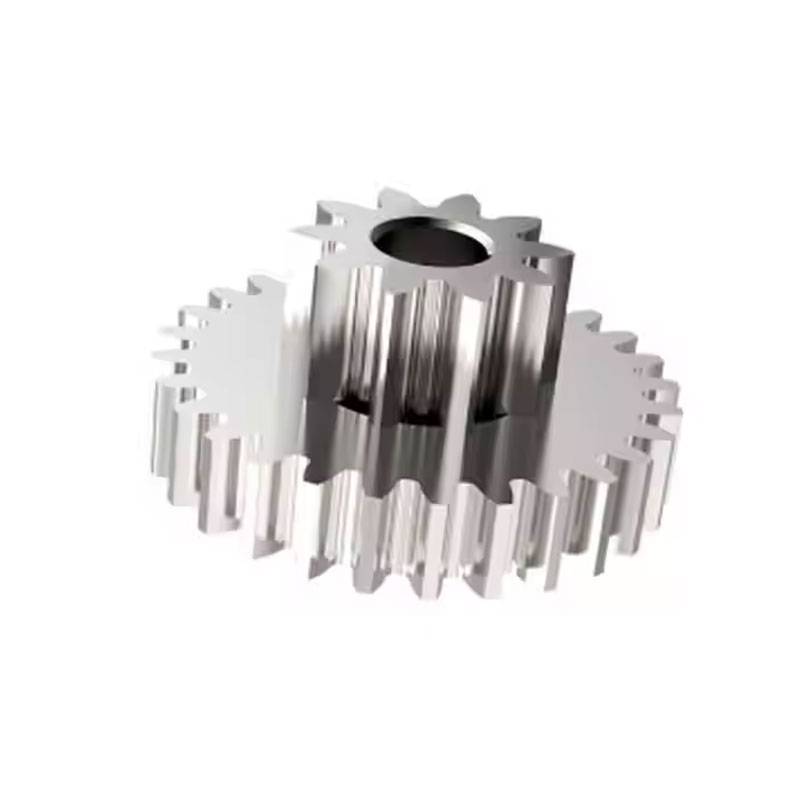 Metal Bevel Gear Precision Hot Forged