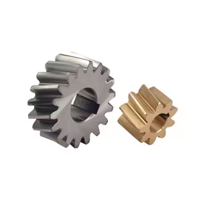 Metal Bevel Gear Precision Hot Forged