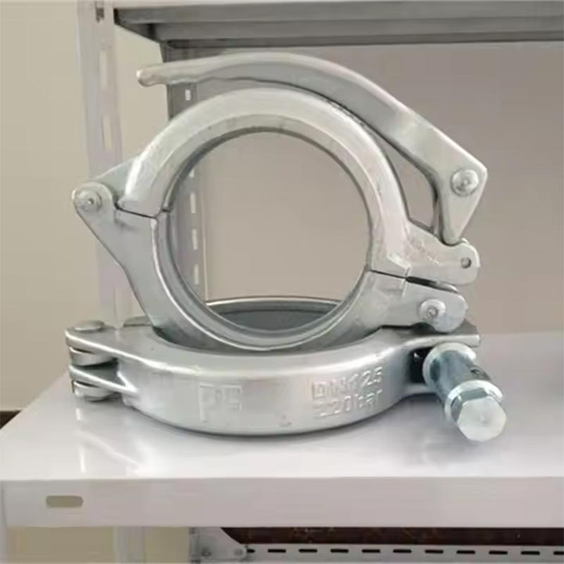 Hose Connector Clamp Hardware