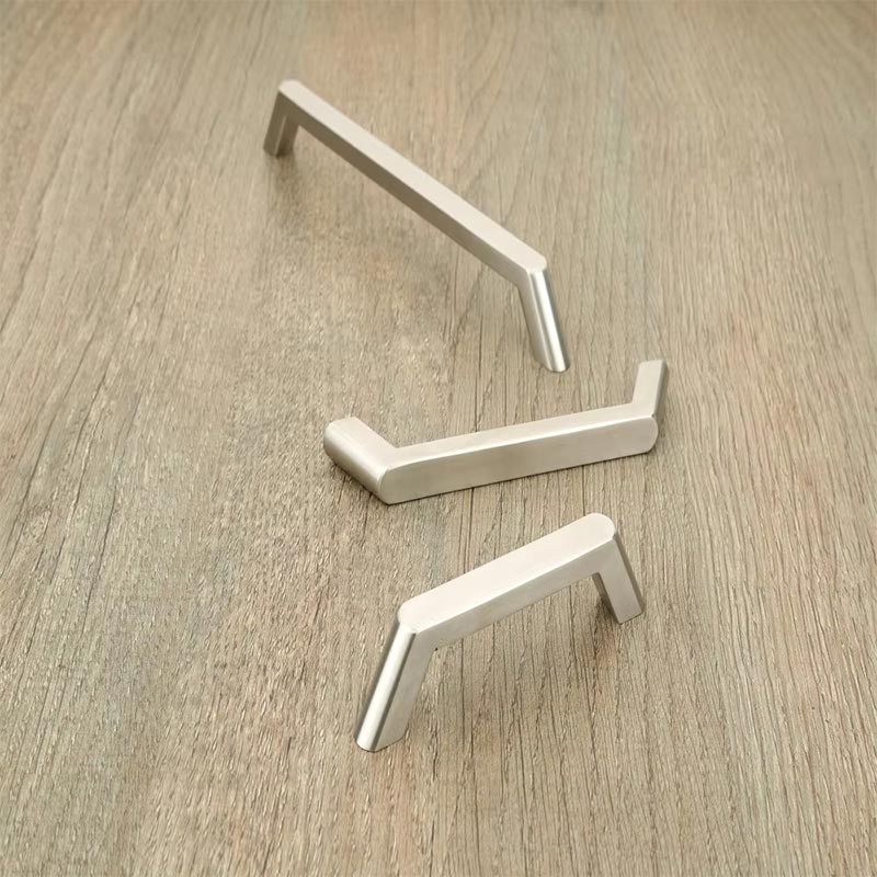 Aluminum Pressure Die Casting Handle Furniture