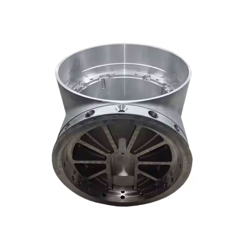 Aluminum Casting Wheel Hub