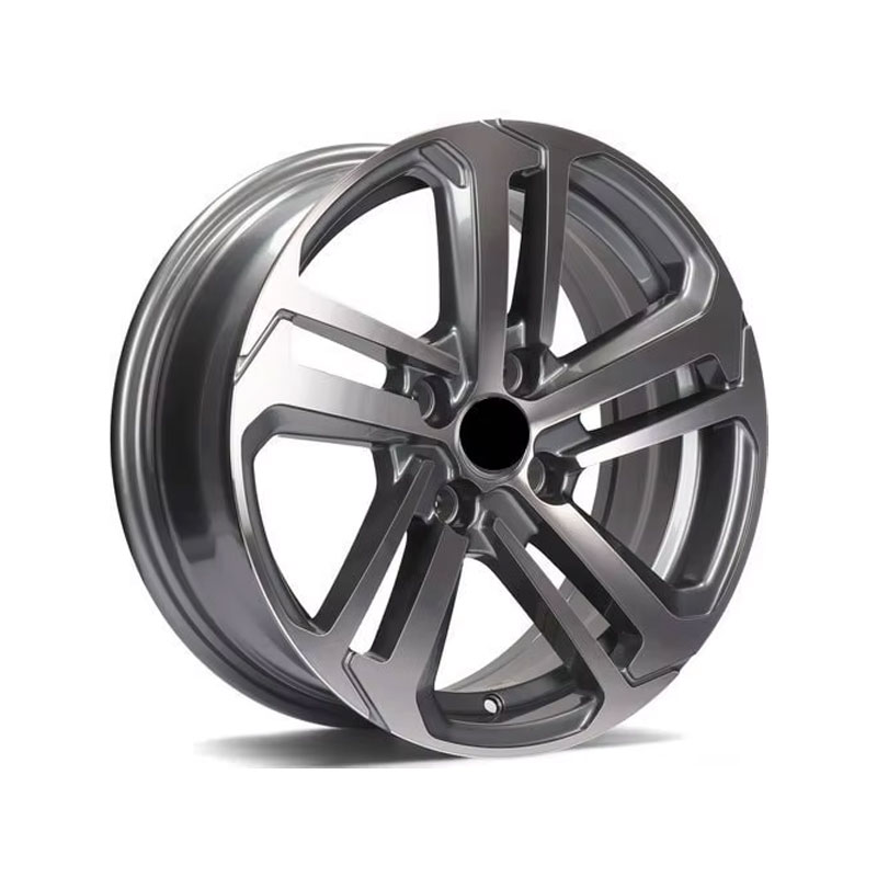 Aluminum Casting Wheel Hub