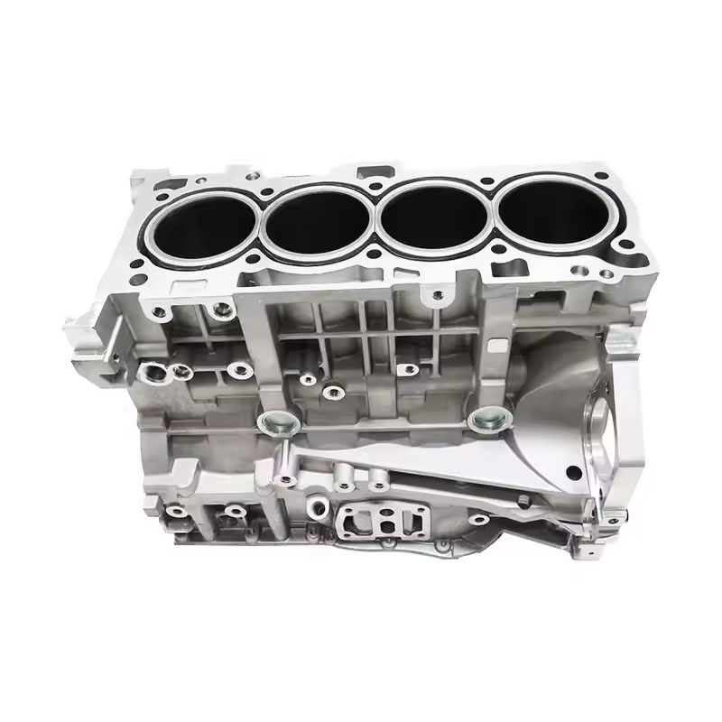 Aluminum Casting Engine Cylinder Block