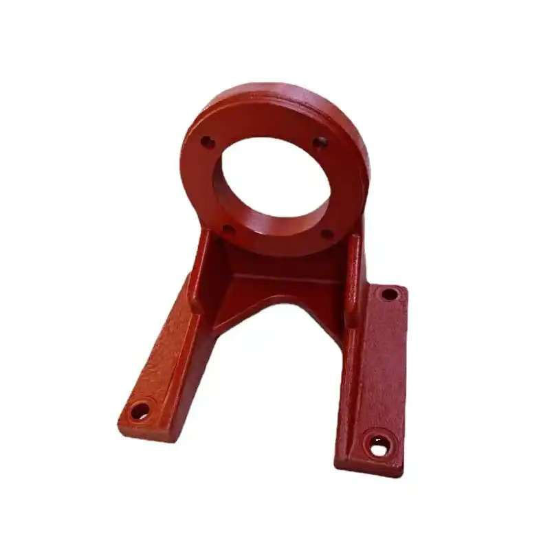 Gravity Casting Aluminum Bracket For Pumps