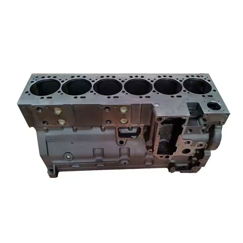 Aluminum Casting Engine Cylinder Block