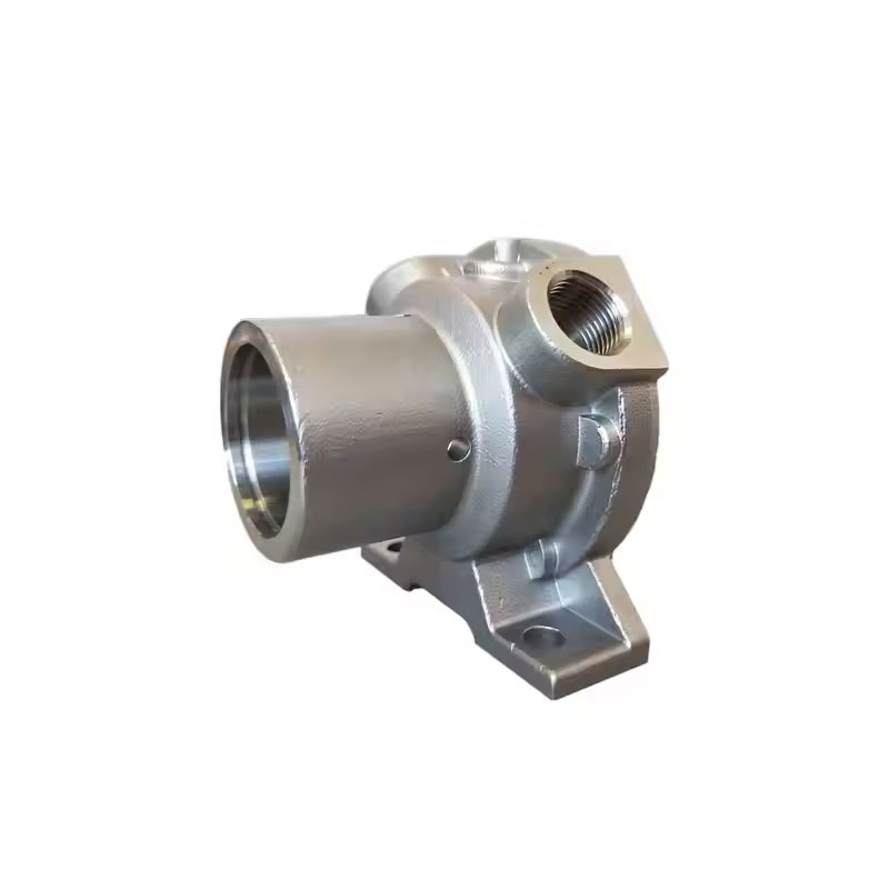 Aluminum Casting Wheel Hub