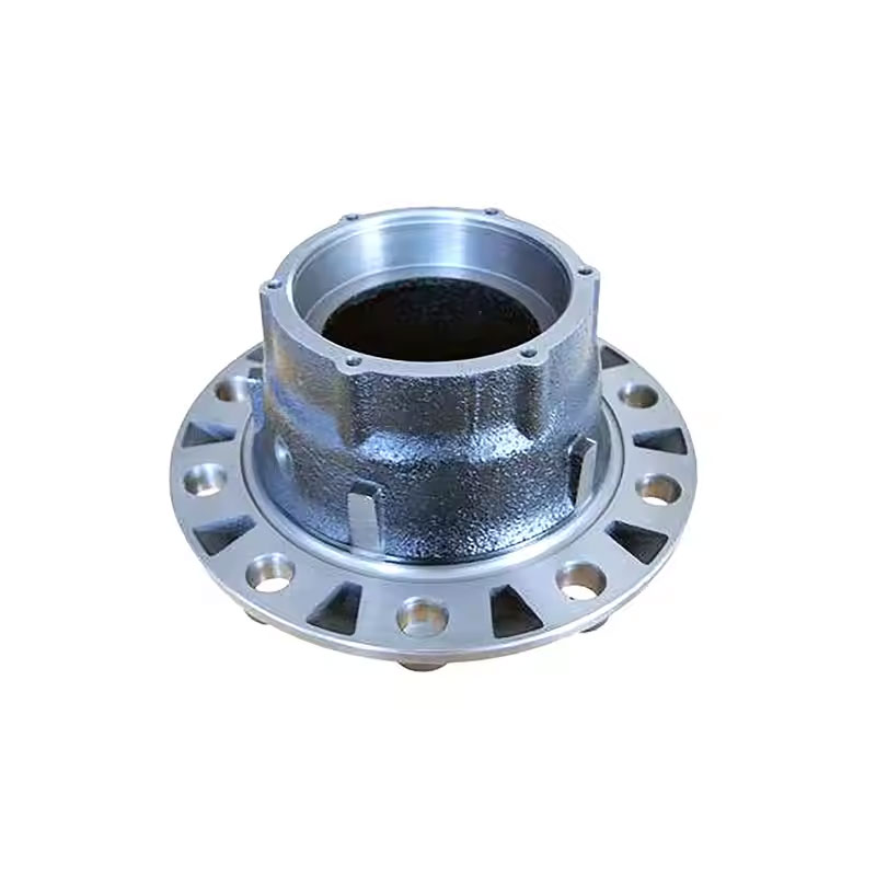 Aluminum Casting Wheel Hub