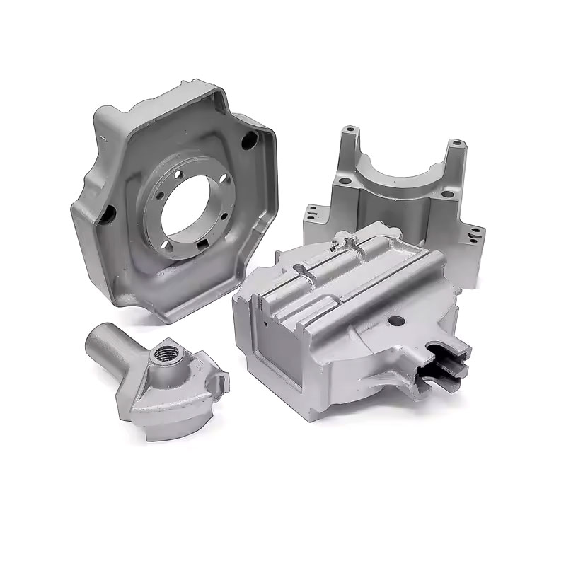 Metal Mold Casting Aluminum Parts