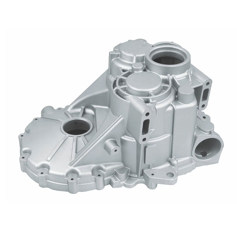 Aluminum Casting Engine Cylinder Block