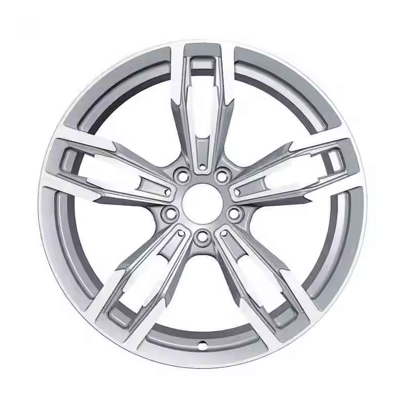 Aluminum Casting Wheel Hub
