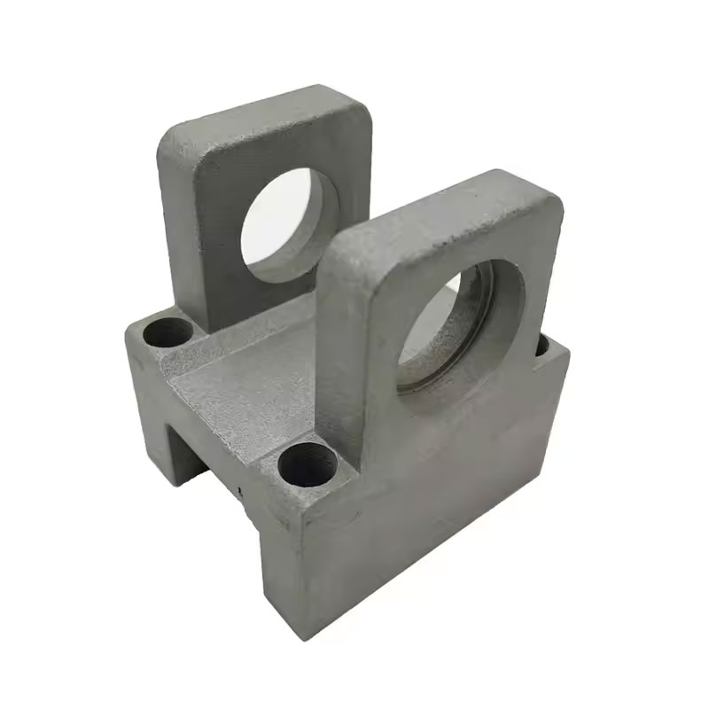 Gravity Casting Aluminum Bracket For Pumps