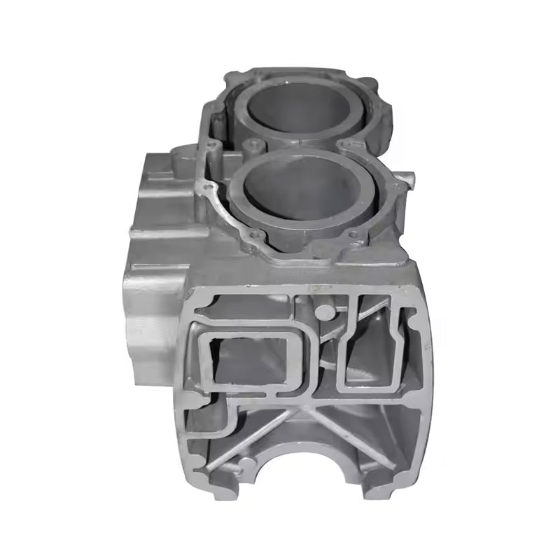 Aluminum Casting Engine Cylinder Block