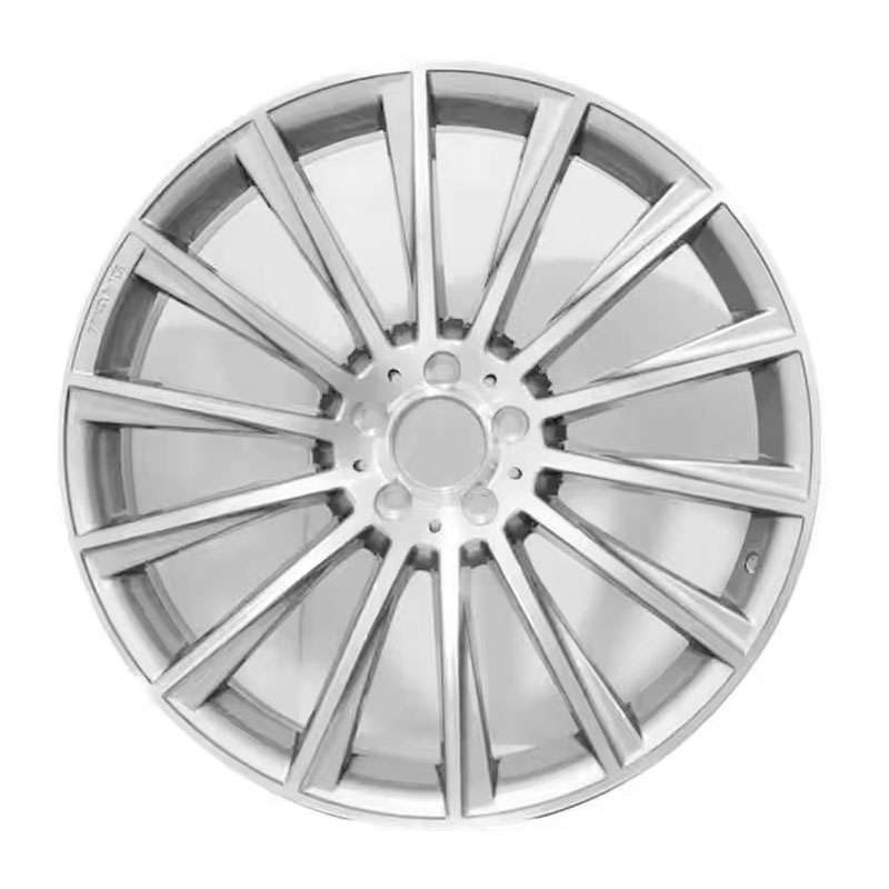 Aluminum Casting Wheel Hub