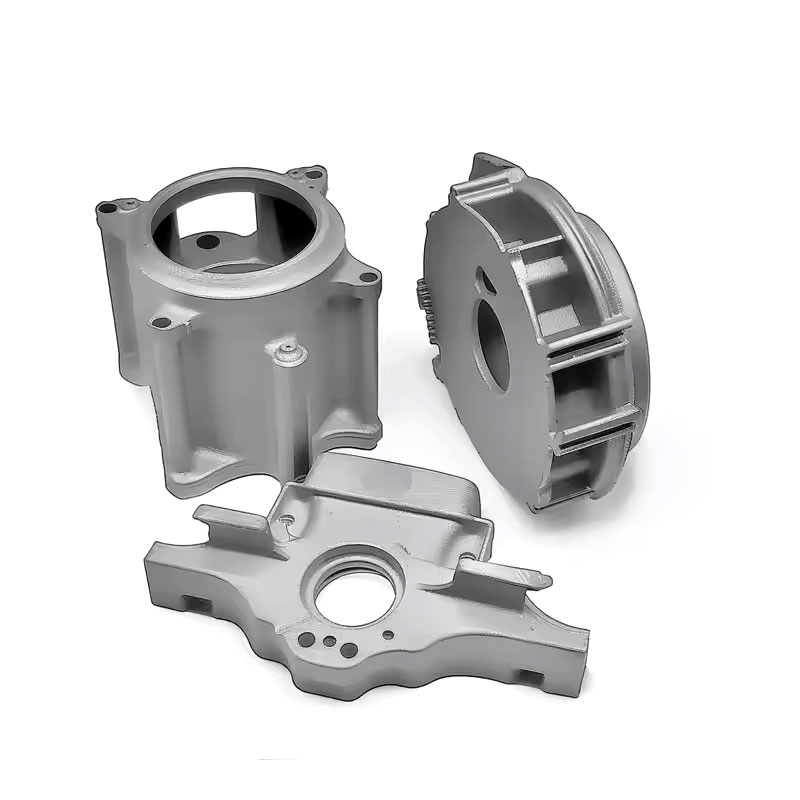 Metal Mold Casting Aluminum Parts
