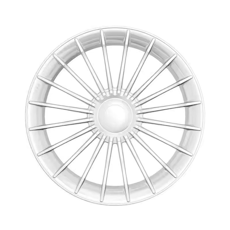 Aluminum Casting Wheel Hub