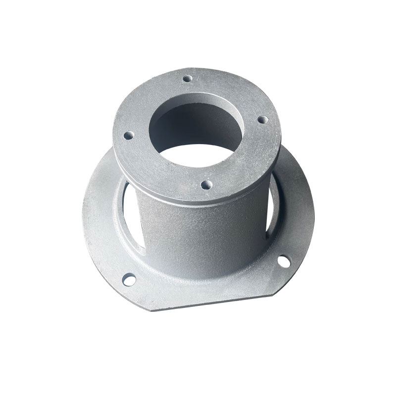 Gravity Casting Aluminum Bracket For Pumps