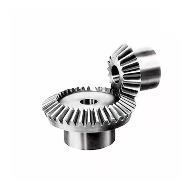 CNC Machine Tool Machining Alloy Parts