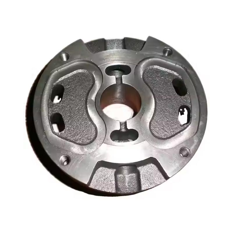 Precision Grey Cast Iron Shell Casting