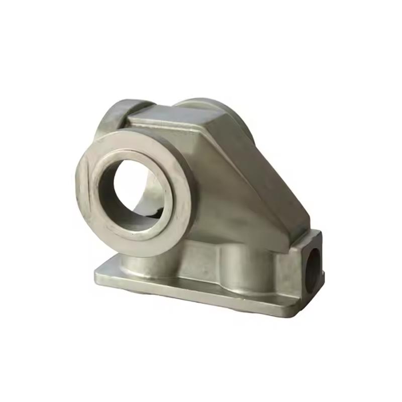Investment Casting with Bead Blasting