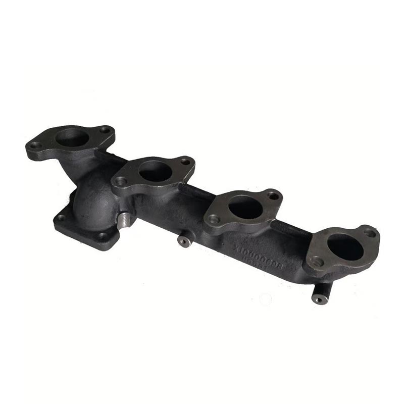 Electric Motor Manifold Wax Casting