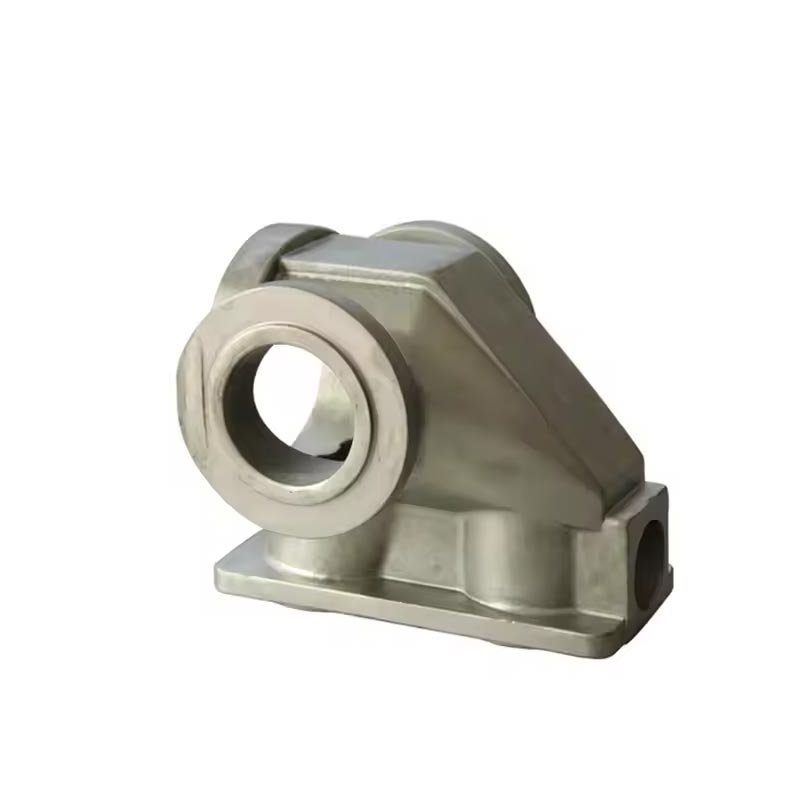 Low Pressure Gravity Casting