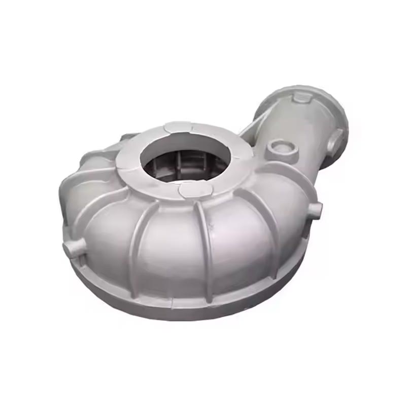 Bronze Stainless Steel Investment Casting Volutes