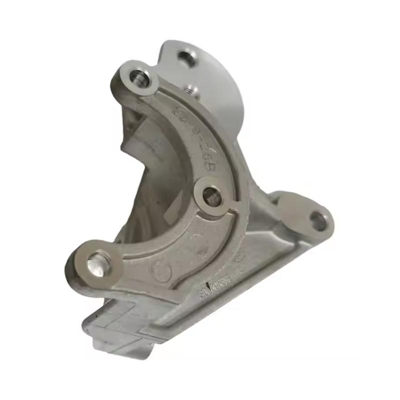 Investment Casting with Bead Blasting