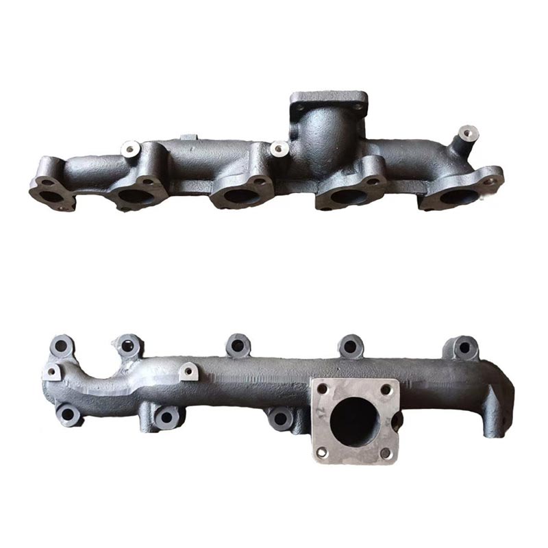 Electric Motor Manifold Wax Casting