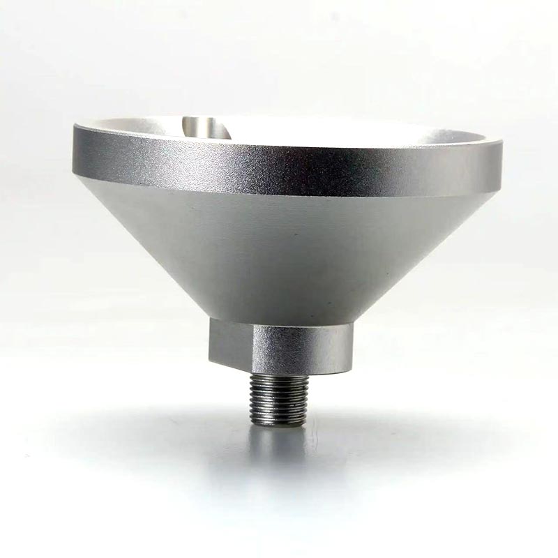 Aluminum Gravity Casting Bracket Plate Base