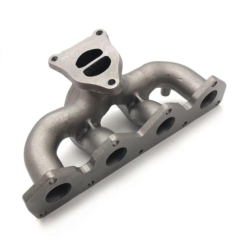 Electric Motor Manifold Wax Casting