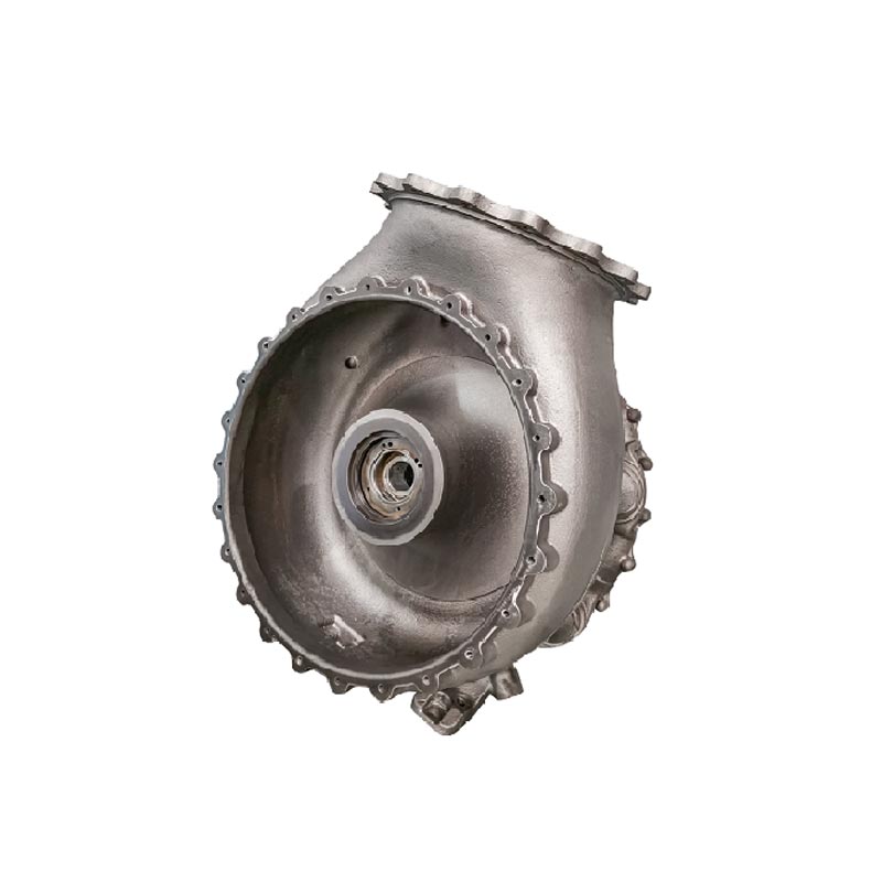 Bronze Stainless Steel Investment Casting Volutes