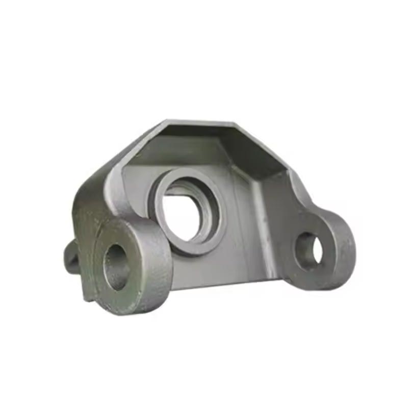 Investment Casting with Bead Blasting