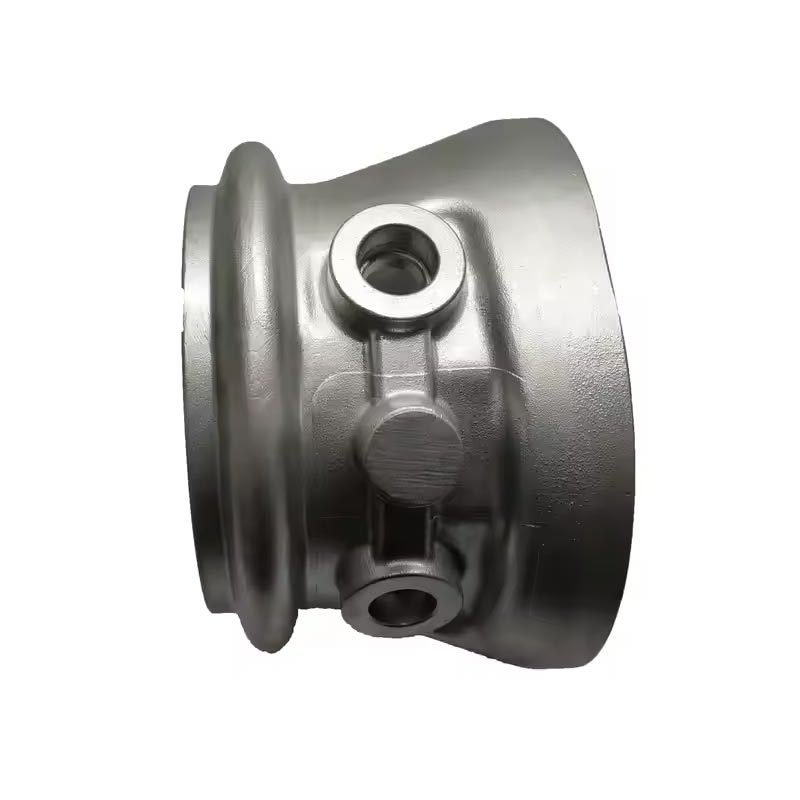 Aluminum Gravity Casting Bracket Plate Base