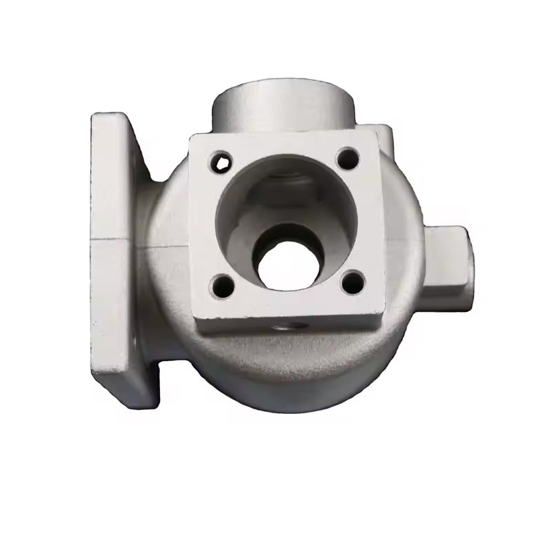 Low Pressure Gravity Casting