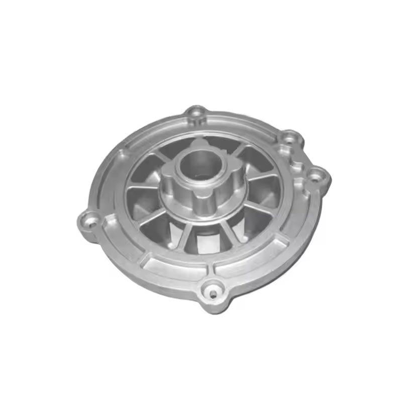 Aluminum Gravity Casting Bracket Plate Base