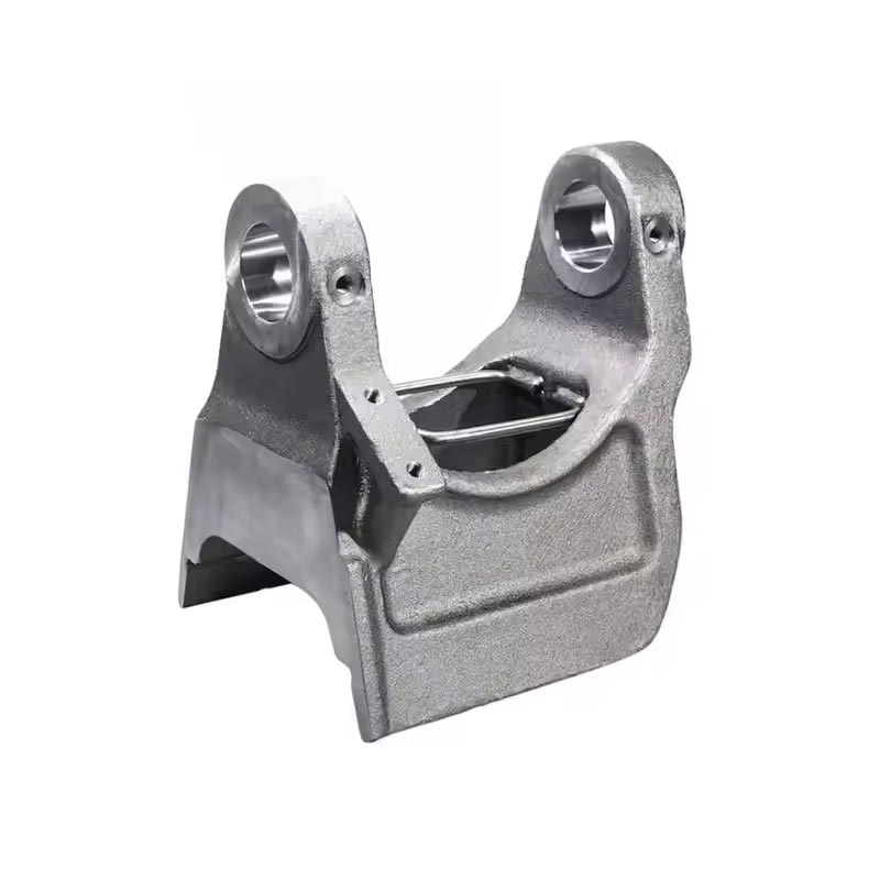 Investment Casting with Bead Blasting