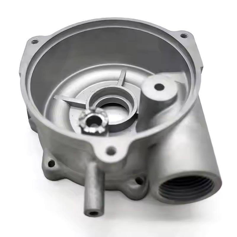 Bronze Stainless Steel Investment Casting Volutes