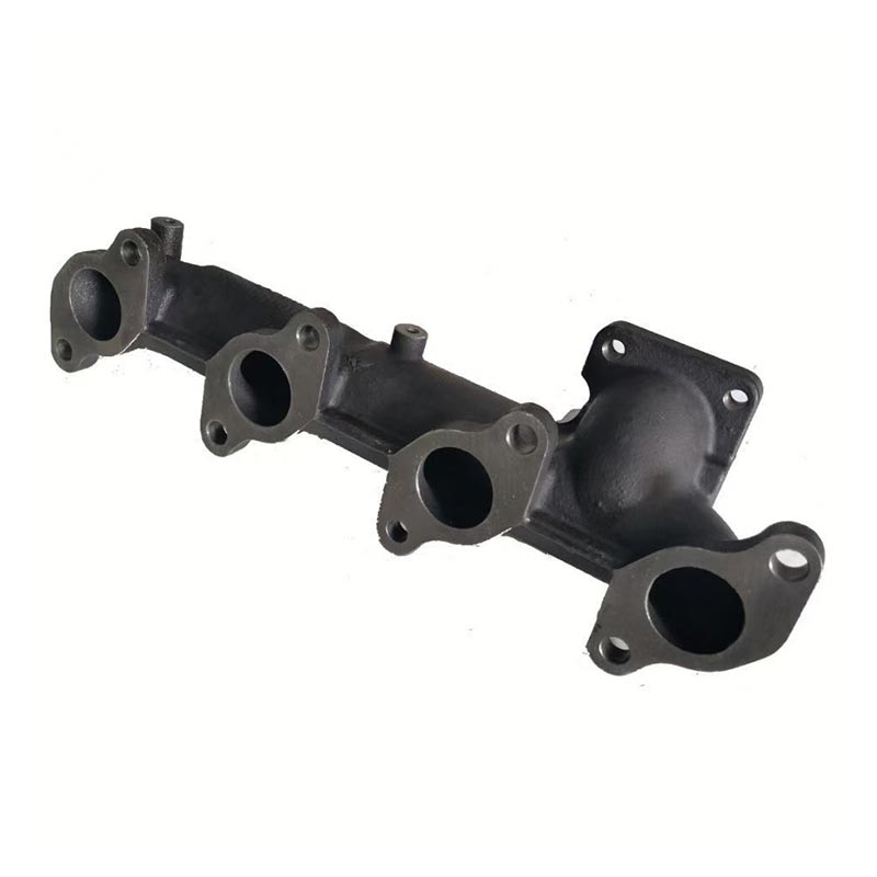 Electric Motor Manifold Wax Casting