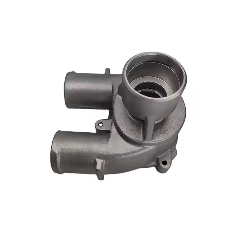 Investment Casting with Bead Blasting