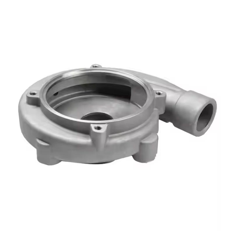 Bronze Stainless Steel Investment Casting Volutes