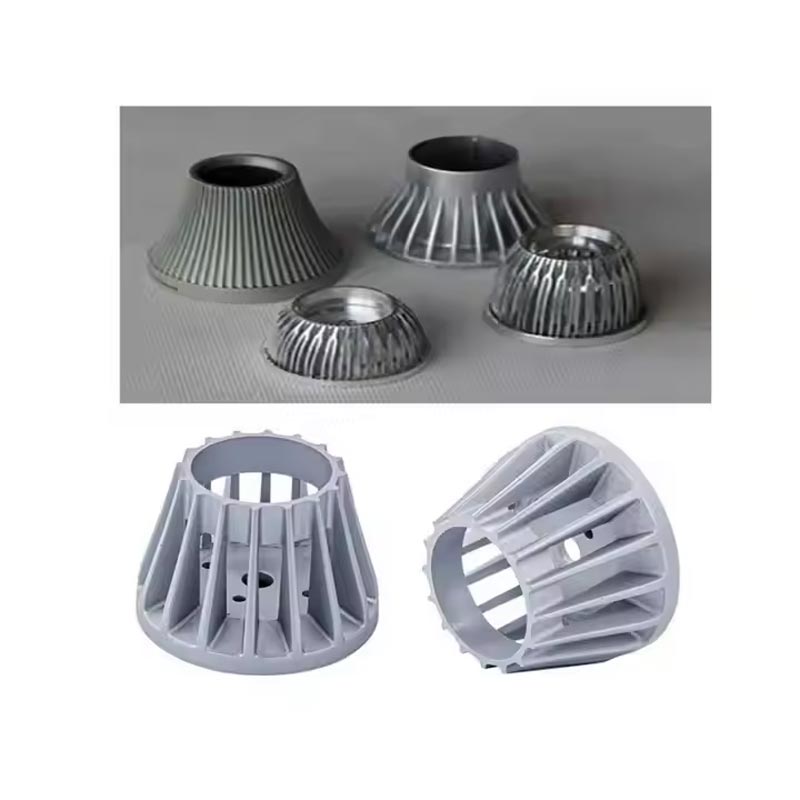 Die Casting Lighting Base