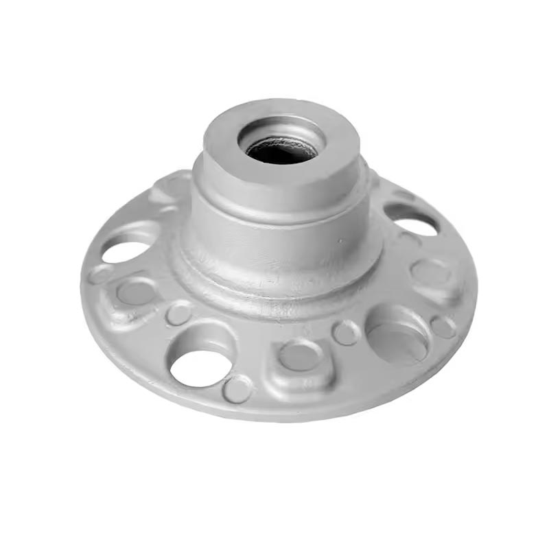 Aluminum Gravity Casting Bracket Plate Base